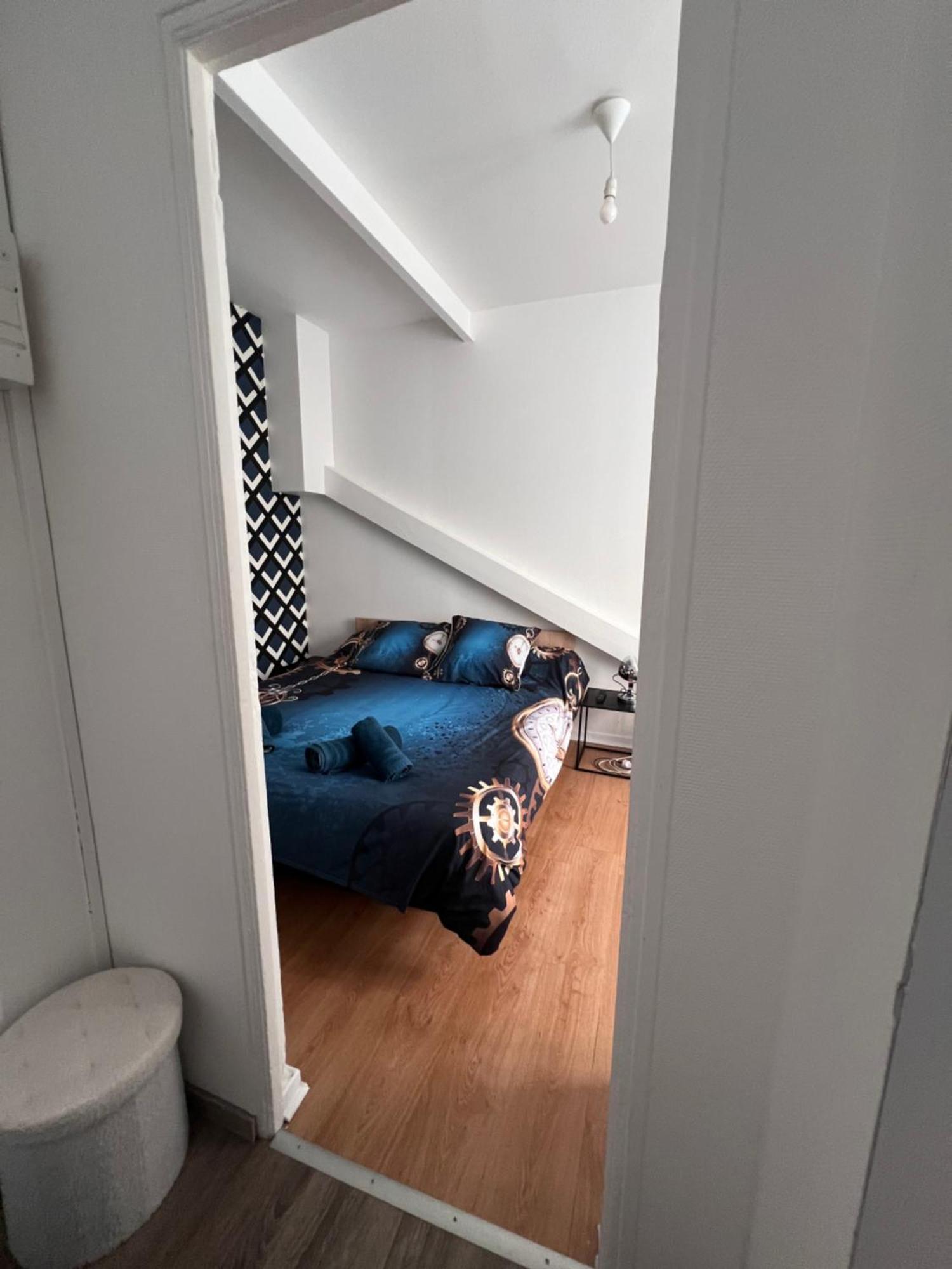 Ferienwohnung Le Noe : Hyper Centre D'Épernay Exterior foto